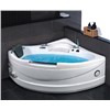 Hot sale air jet massage indoor bathtub with CE cETL certified