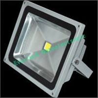 LED Lamp/LED Floodlight with 40W Power, 85 to 265V AC Input Voltage and 2-year Warranty