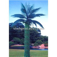 3 Meter LED Palm Tree