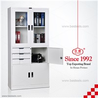 3 drawer vertical pictures metal office furniture file cabinet