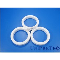 Wear Resistant Alumina Al2o3 Ceramic Ring