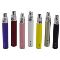Electronic cigarettes rechargeable batteries Ego-T with LED display