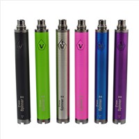 Electronic Cigarettes Rechargeable Battery  Vision Spinner 2 1600mAh