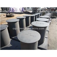 Removable Marine Bollard with CCS, ABS, LR, GL, DNV, NK, BV, KR, RINA, RS Certificate