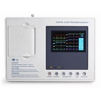 SE-3B ECG(Color 3-channel)