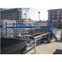 Welded Mesh Machine Manufacturer