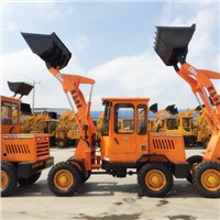 chinese 0.8t mini tractor loader manufacturers