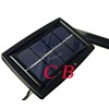100 lamps outdoor docorative solar led light string for Christmas decoraiton