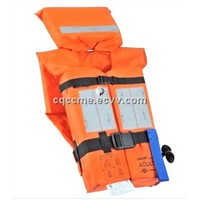 Solas life jacket with CCS and EC certificate