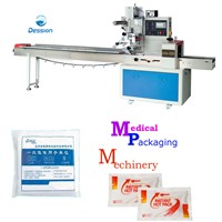 Automatic Horizontal Medical Product Packaging Machinery