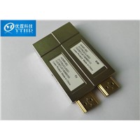MINI fiber transceiver 300m hdmi extender cable support 3D HDMI 1.4 4Kx2K 1080p 120Hz