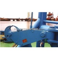 Marine Ship Mooring and Towing Quick Release Hooks
