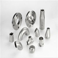 Stainless steel butt welding pipe fittings