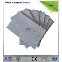8mm China Wall Panels for Fiber Cement Board
