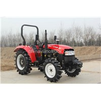 CHINA FARMER TRACTOR/55HP/LOAD:7740KG/FOUR WHEEL DRIVE  HOT SALE