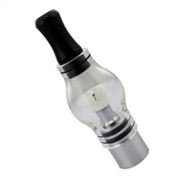 E Cigarette Glass Global Atomizer for Dry Herb with Huge Vapor