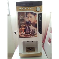 Table instant powder tea coffee vending machine