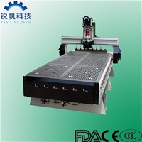 auto tool changer cnc router machine RF-1325-4.5KW (we are looking for dealers world wide)