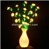 LED Flower Vase 50 LED Indoor Artifact Light New Year/Christmas/Wedding