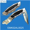 High quality Multifunction cutter knife with aluminium & rubber handle(EMK02AL0025)