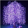 Outdoor 3.5m 5400 LED Willow Tree Lights Christmas Decorative Tree