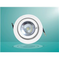 CE RoHS Listed 10W Gimbal Downlights