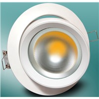 CE RoHS Listed 15W Gimbal Downlights