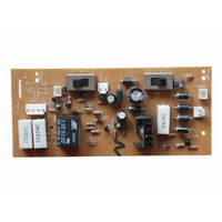 Fan Control System PCB Circuit Board Design