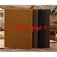 Leather Flip Folding Case Magnetic Smart Cover Stand for iPad Air iPad 5 5th