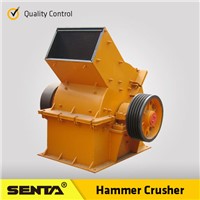 Diesel Engine Mobile Heavy Mining Mini Stone Crusher Hammer Crusher Machine