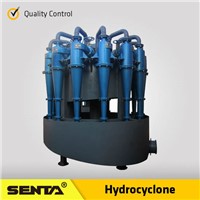 Mining Separator Desander starch sand sizing filter machine hydrocyclone manufacturers