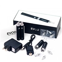 Multicolor E-Cig Evod MT3 Starter Kit with 650/900/1,100mAh Battery