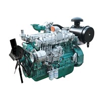 yuchai YC6A 135kw/2300rpm  bus engine