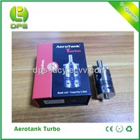 2014 Kanger Newest launched Dual Coil Atomizer 6ml Kanger Aerotank Turbo