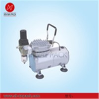 TP20B mini powerful silent air compressor with single cylinder