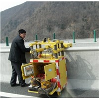 bridge maintenance vehicle