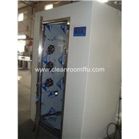 Automatic Induction Modular Cleanroom Air Shower For GMP Workshop