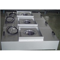 Class 100Cleanroom Ceiling Ventilation filter Unit system HEPA Fan Filter Unit