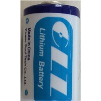 Lithium Thionyl Chloride Battery (ER26500)