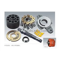 Hydraulic piston pump parts PVD-2B-32/34/36/38/40/42/63 YUCHAI Small size Excavator yc35-6