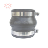 SGS Liwei NBR rubber expansion joint