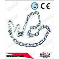chain with hook on both ends