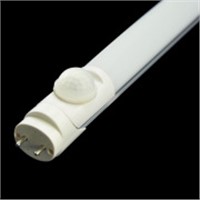 higher led luminous efficacy indoor sensor led tube light