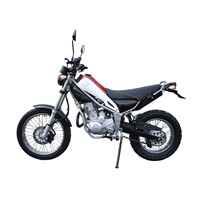 Chinese new cheap 150cc off road motorcycle CD150-MG