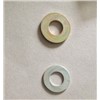 stainless steel flat washer, galvanized zinc plated flat washer