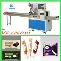 High Speed Frozen Sucker,Popsicles,Ice Cream Packaging Machine