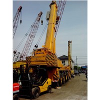 used DEMAG AC435 mobile crane