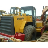 used road roller CA30D DYNAPAC / CA30D