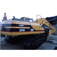 Supply Used Construction Machine Caterpillar Komatsu Excavator Cat 325B