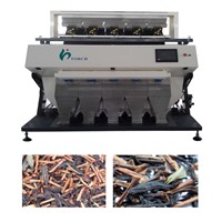 Tea CCD Color Sorter Machine